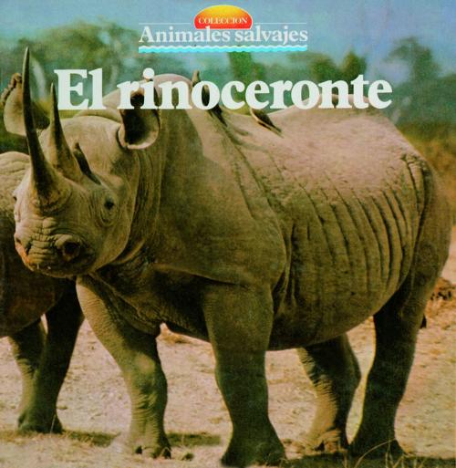 Cover of the book El rinoceronte by , Parramón Paidotribo