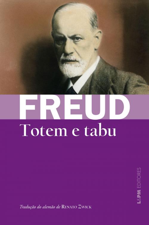 Cover of the book Totem e tabu by Sigmund Freud, L&PM Pocket