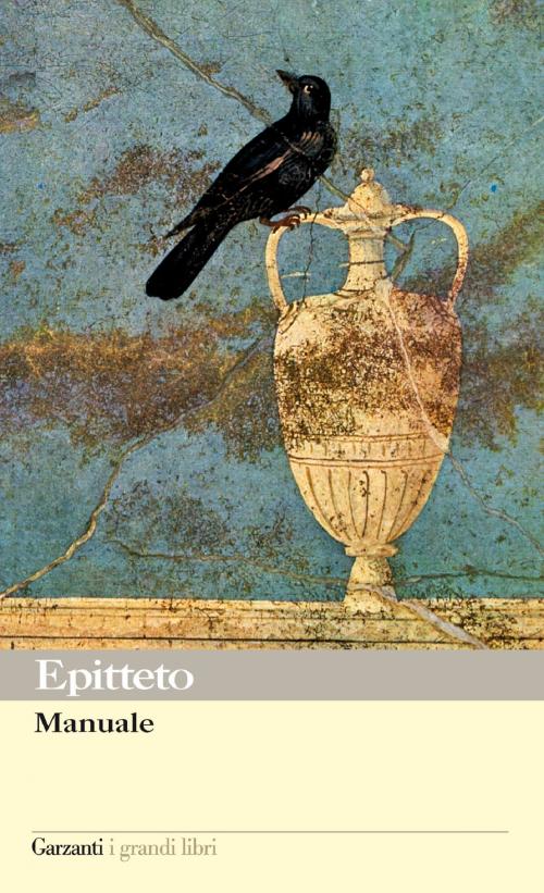 Cover of the book Manuale by Epitteto, Enrico V. Maltese, Garzanti classici