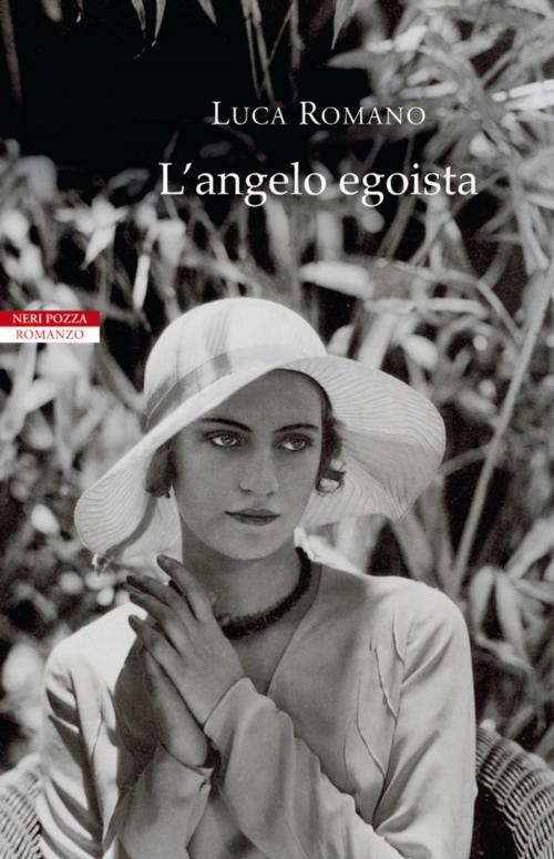Cover of the book L'angelo egoista by Luca Romano, Neri Pozza