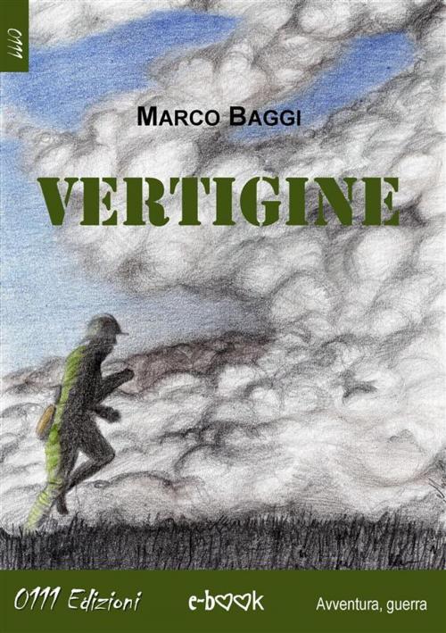 Cover of the book Vertigine by Marco Baggi, 0111 Edizioni
