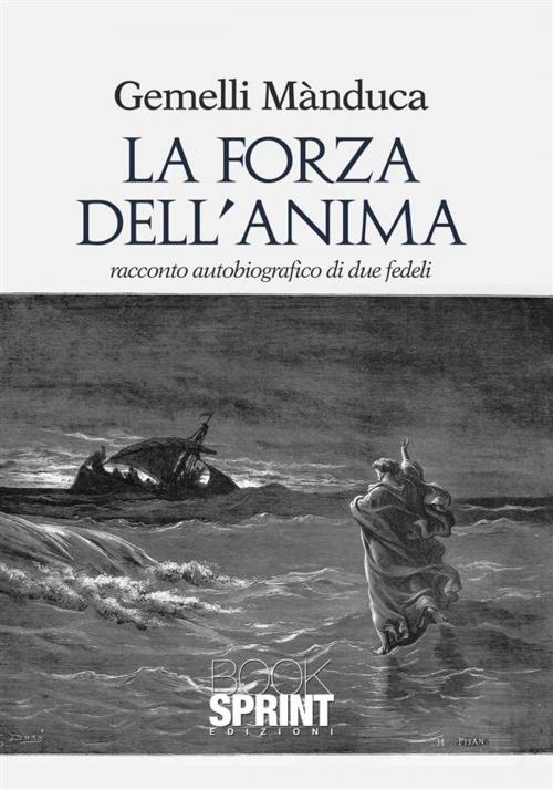Cover of the book La forza dell'anima by Gemelli Manduca, Booksprint