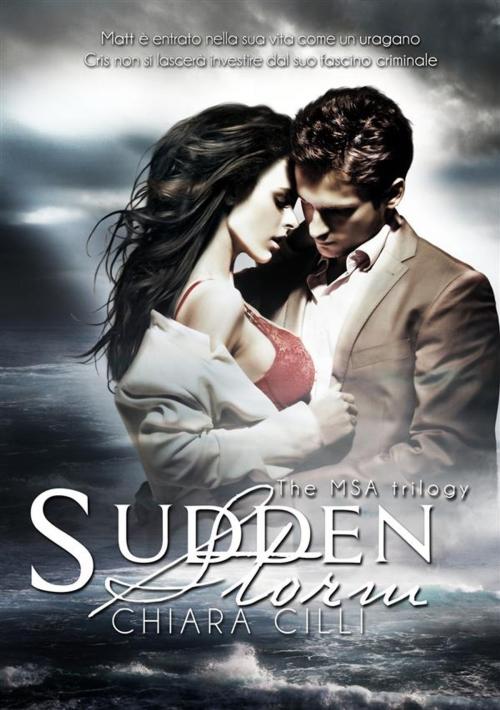 Cover of the book Sudden Storm by Chiara Cilli, Chiara Cilli
