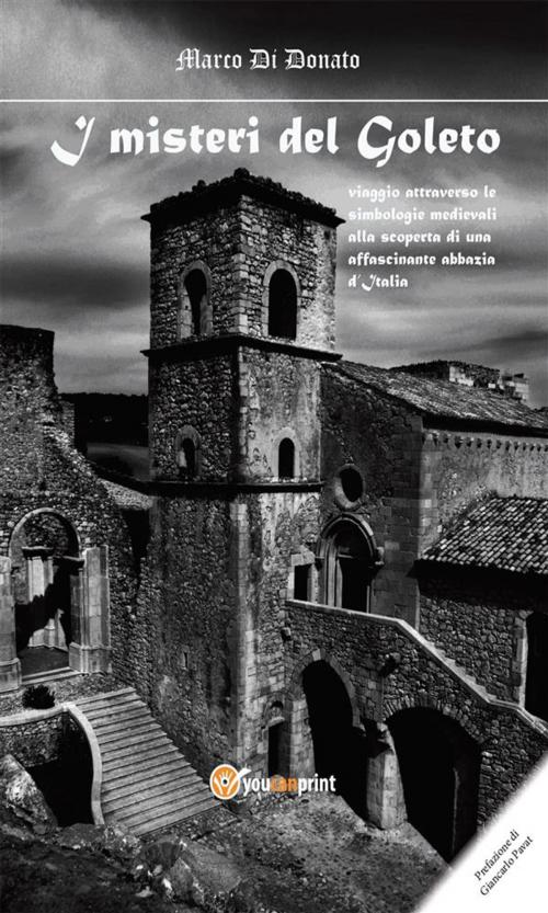 Cover of the book I Misteri del Goleto by Marco Di Donato, Youcanprint