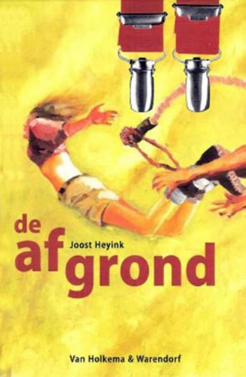 Cover of the book De afgrond by Joost Heyink, Uitgeverij Unieboek | Het Spectrum