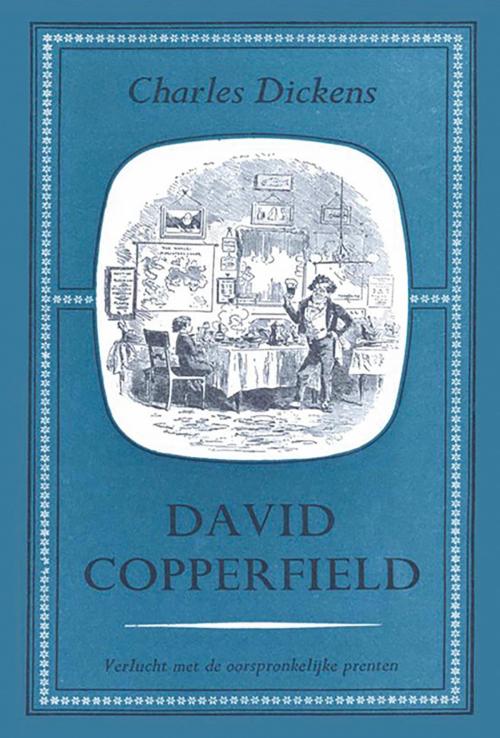 Cover of the book David Copperfield by Charles Dickens, Meulenhoff Boekerij B.V.