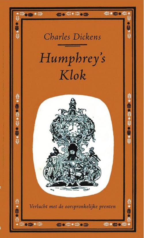 Cover of the book Humphrey's klok by Charles Dickens, Meulenhoff Boekerij B.V.