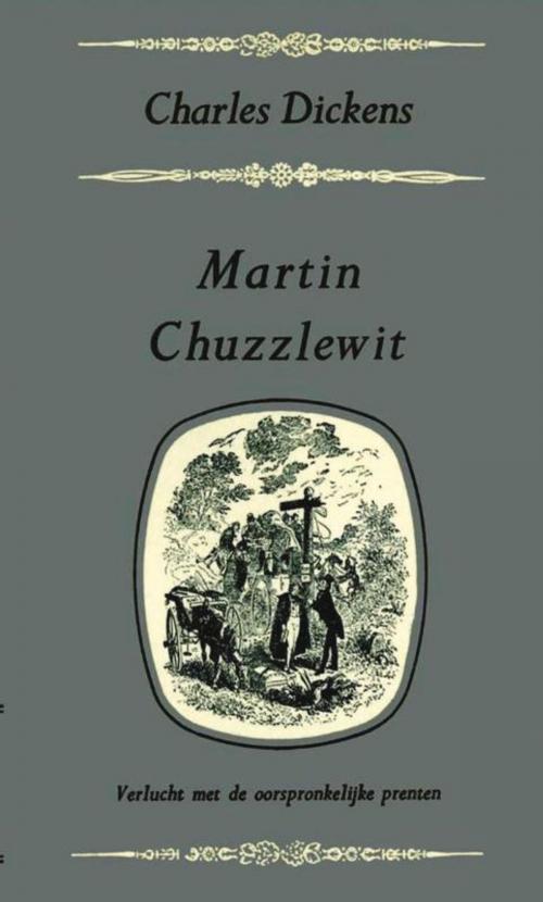 Cover of the book Martin Chuzzlewit by Charles Dickens, Meulenhoff Boekerij B.V.