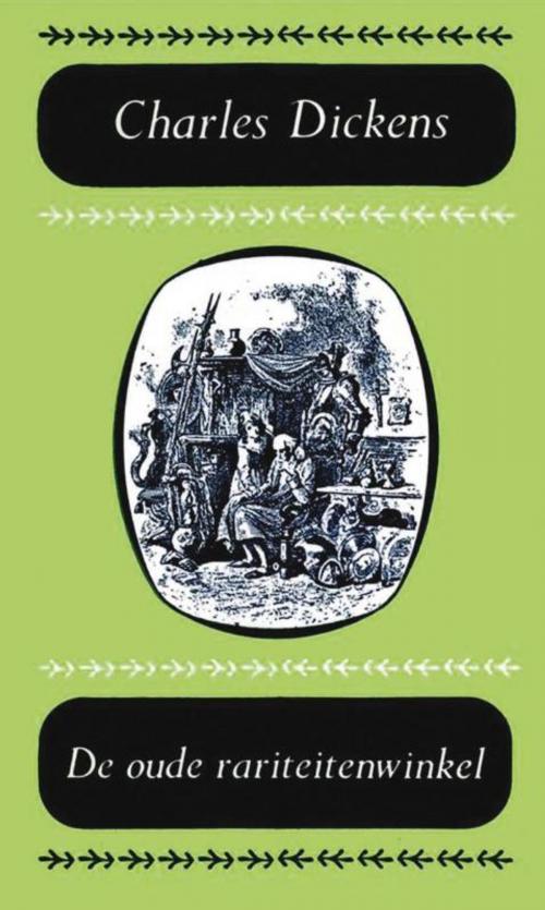 Cover of the book De oude rariteitenwinkel by Charles Dickens, Meulenhoff Boekerij B.V.