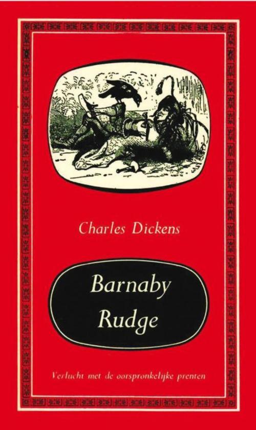 Cover of the book Barnaby Rudge by Charles Dickens, Meulenhoff Boekerij B.V.