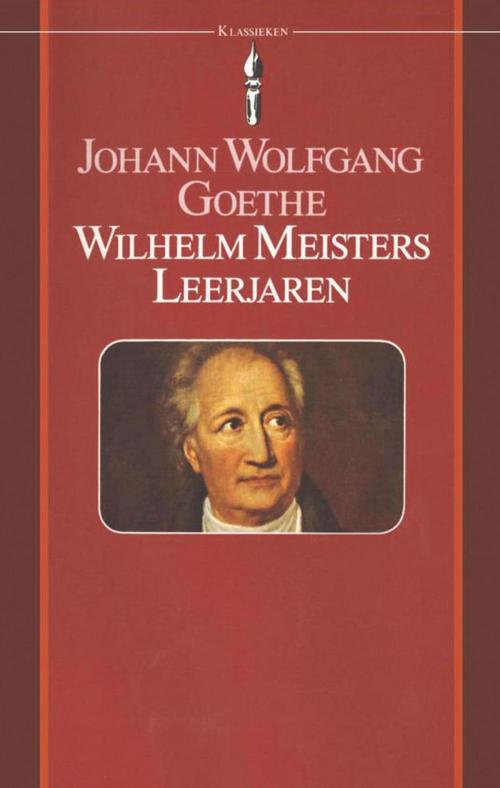 Cover of the book Wilhelm Meisters leerjaren by Johann Wolfgang Goethe, Meulenhoff Boekerij B.V.