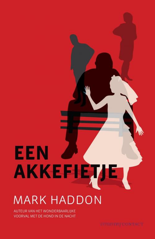 Cover of the book Een Akkefietje by Mark Haddon, Atlas Contact, Uitgeverij