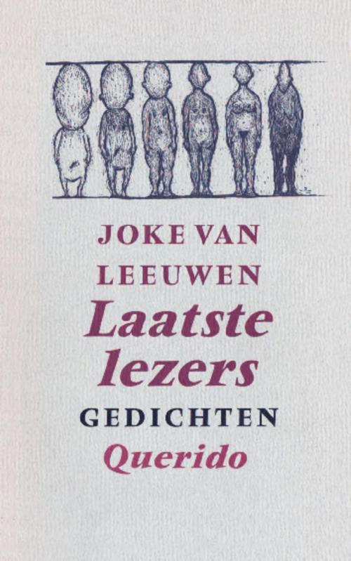 Cover of the book Laatste lezers by Joke van Leeuwen, Singel Uitgeverijen