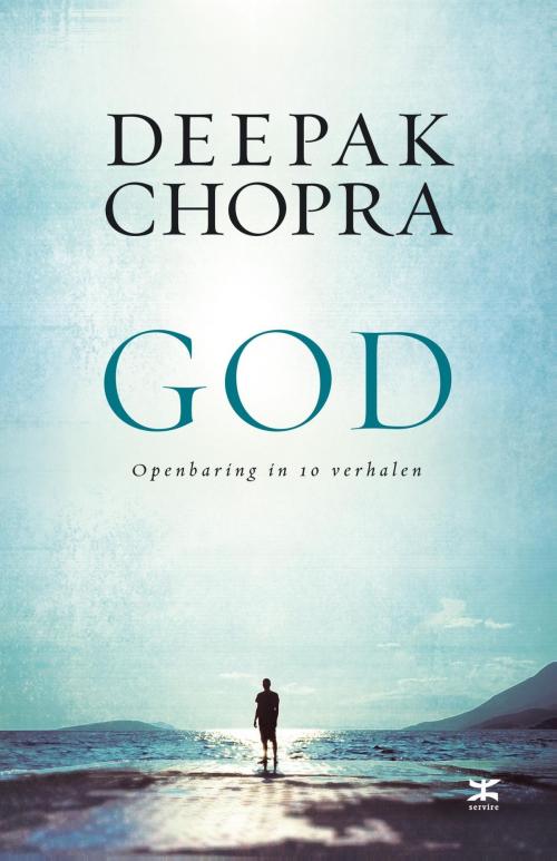 Cover of the book God by Deepak Chopra, VBK Media