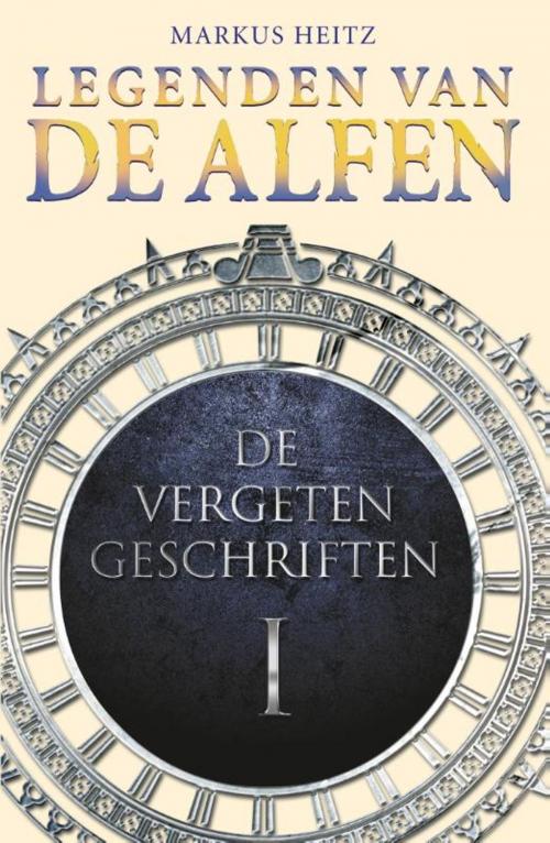 Cover of the book De vergeten geschriften by Marcus Heitz, Luitingh-Sijthoff B.V., Uitgeverij