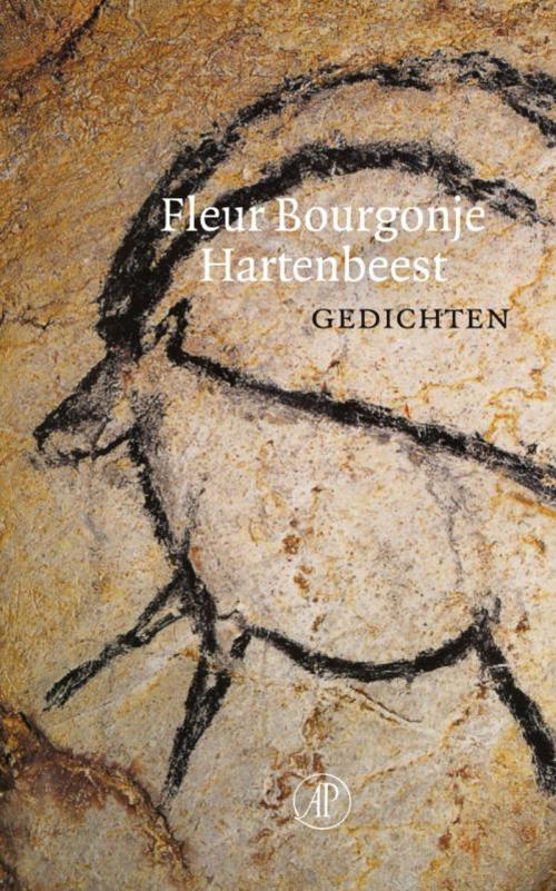 Cover of the book Hartenbeest by Fleur Bourgonje, Singel Uitgeverijen