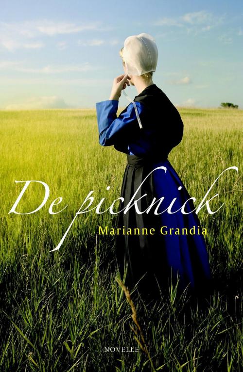 Cover of the book De picknick by Marianne Grandia, VBK Media