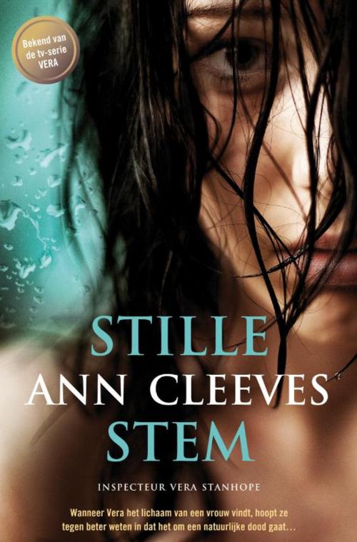 Cover of the book Stille stem by Ann Cleeves, Bruna Uitgevers B.V., A.W.