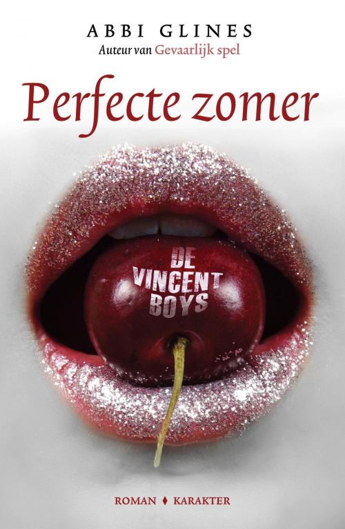 Cover of the book Perfecte zomer by Abbi Glines, Karakter Uitgevers BV