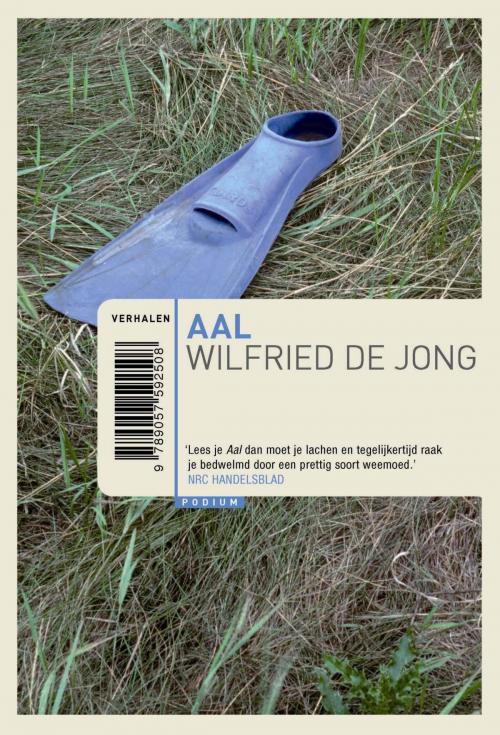 Cover of the book Aal by Wilfried de Jong, Podium b.v. Uitgeverij