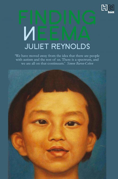 Cover of the book Finding Neema by Juliet Reynolds, Hachette India