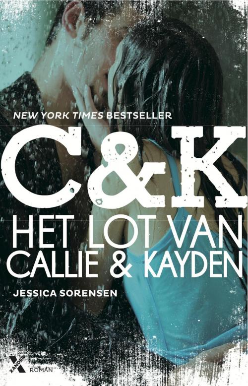 Cover of the book Het lot van Callie en Kayden by Jessica Sorensen, Xander Uitgevers B.V.