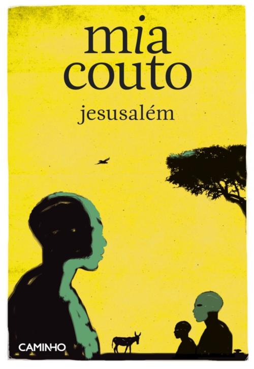 Cover of the book Jesusalém by Mia Couto, CAMINHO