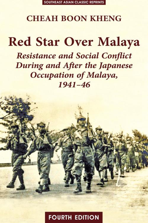 Cover of the book Red Star Over Malaya by Cheah Boon Kheng, NUS Press