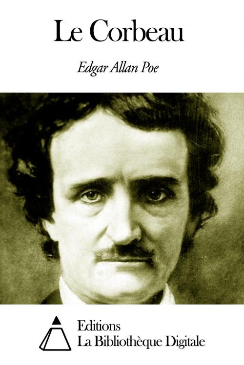 Cover of the book Le Corbeau by Edgar Allan Poe, Editions la Bibliothèque Digitale