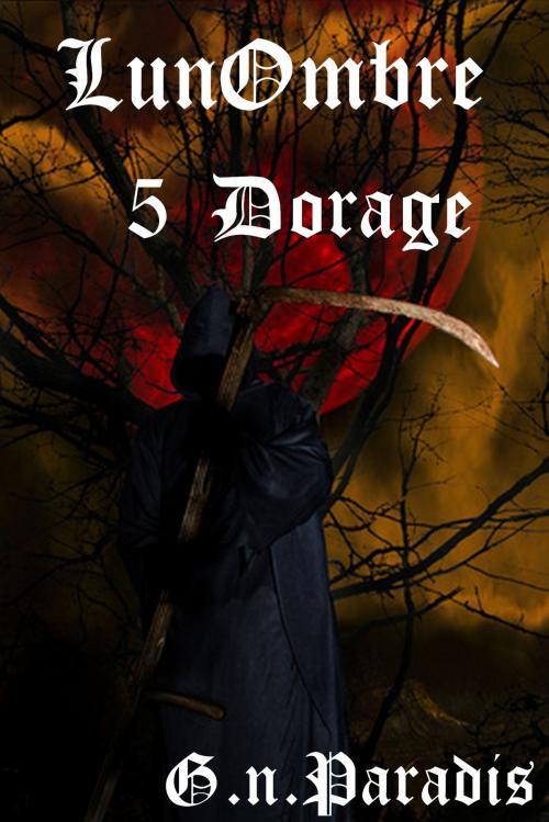 Cover of the book Dorage by G.N.Paradis, V.Esper