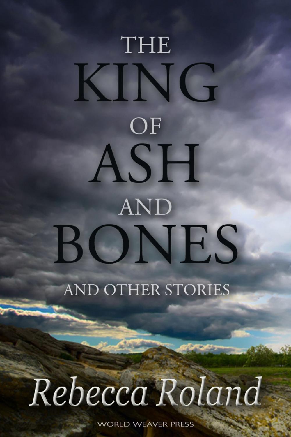 Big bigCover of The King of Ash and Bones, and Other Stories