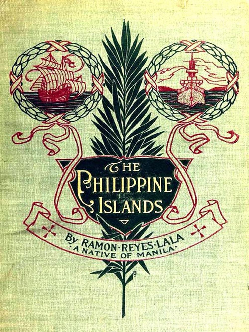 Big bigCover of The Philippine Islands