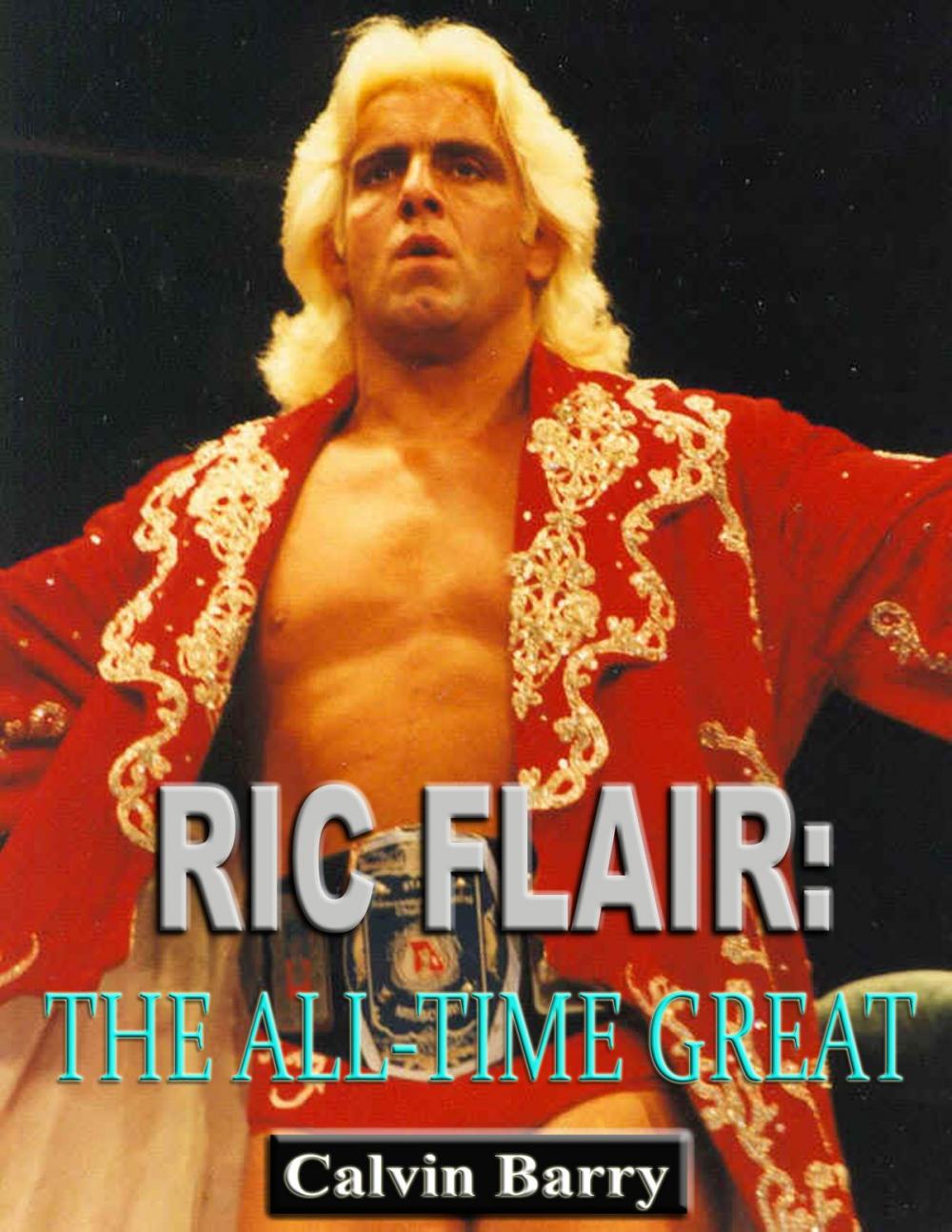Big bigCover of Ric Flair