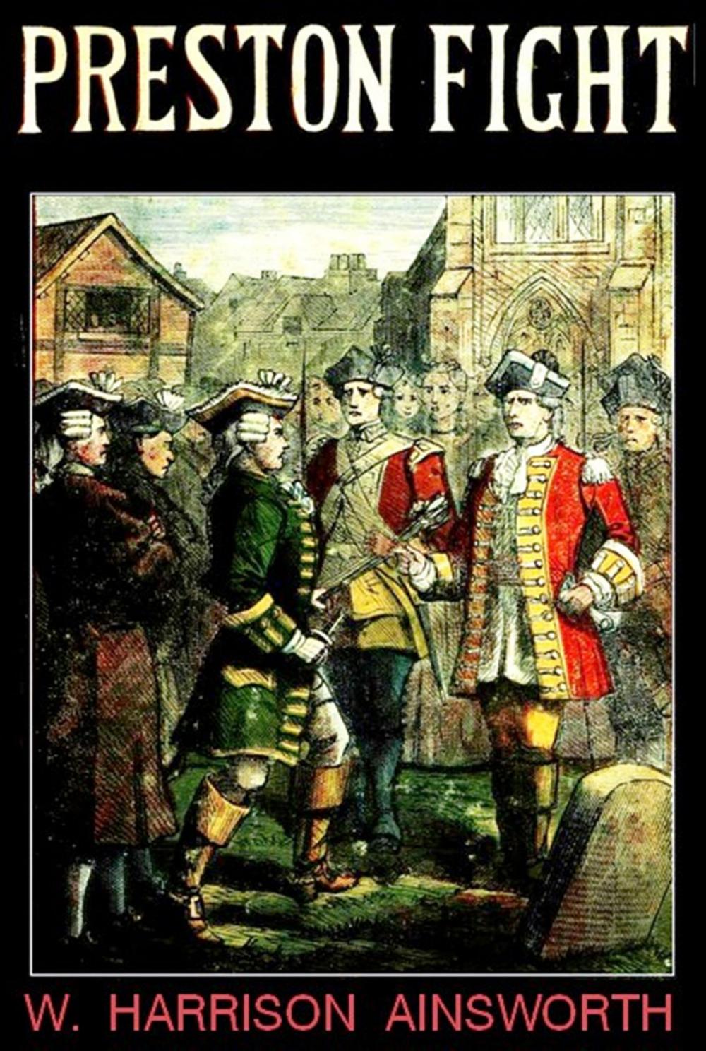 Big bigCover of Preston Fight, or The Insurrection of 1715