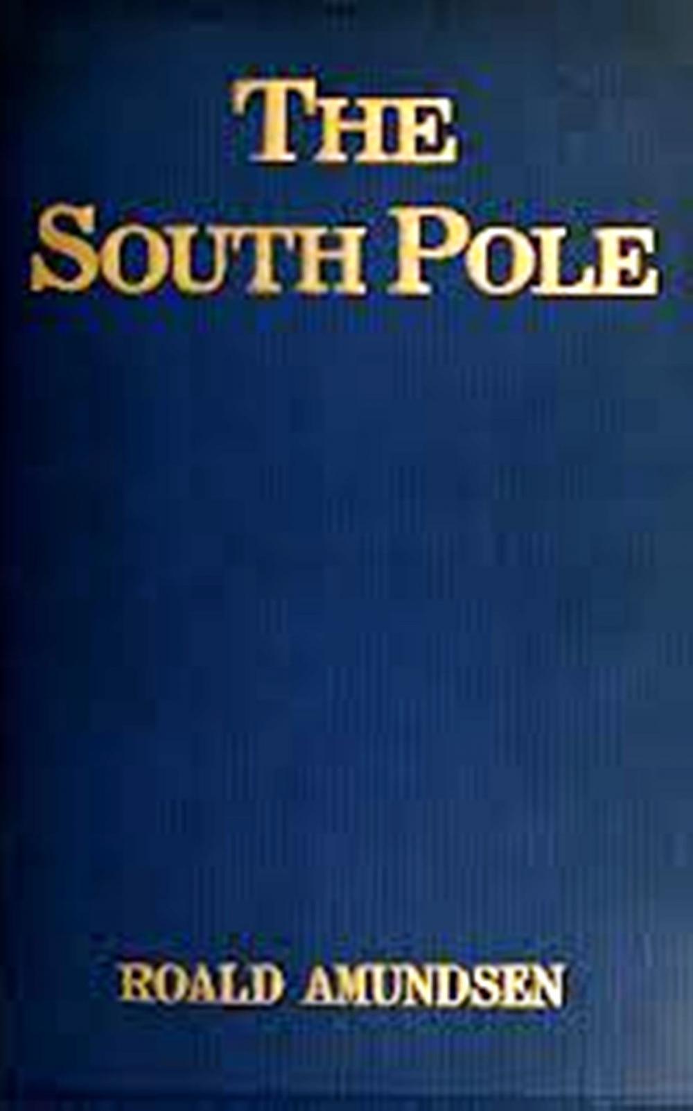 Big bigCover of The South Pole