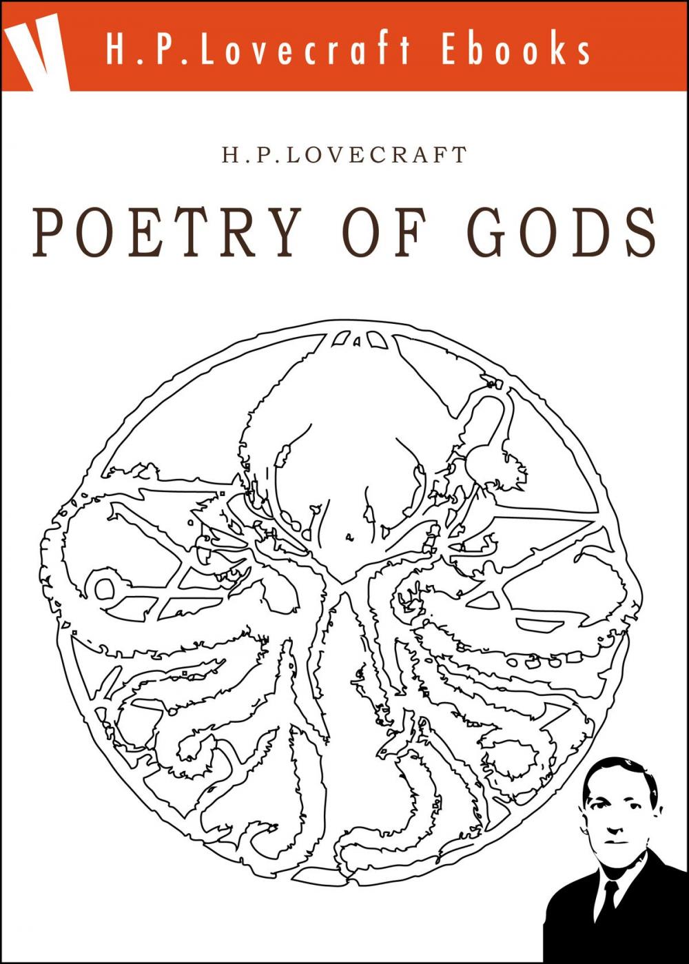 Big bigCover of Poetry of Gods