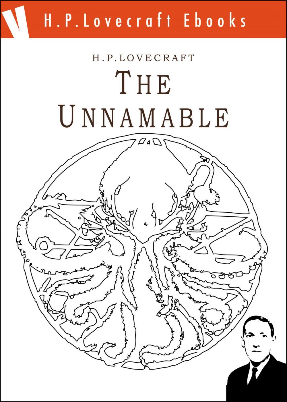 Big bigCover of The Unnamable
