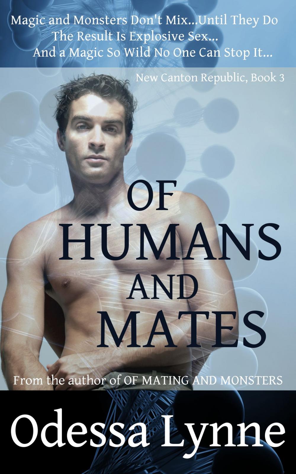 Big bigCover of Of Humans and Mates