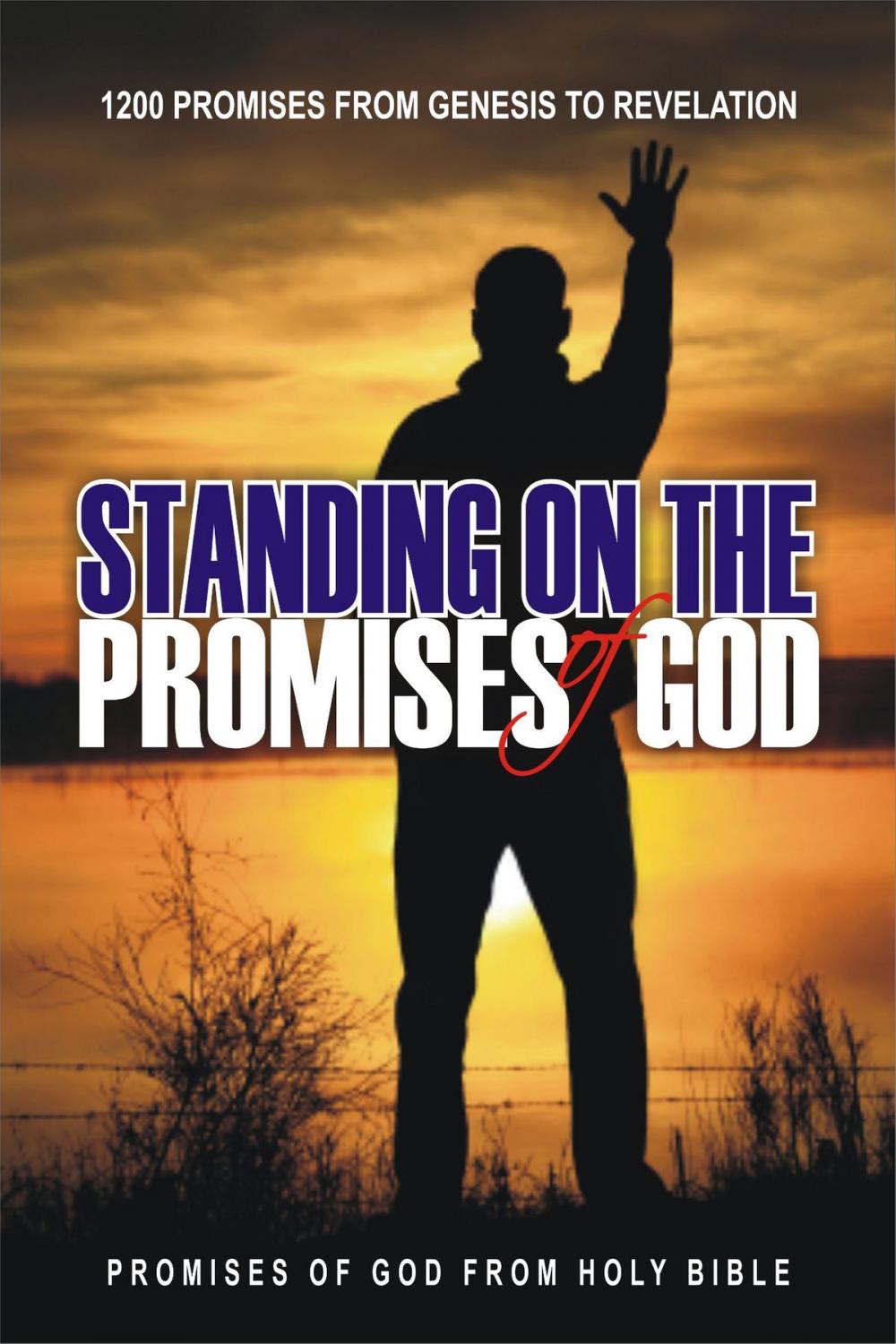 Big bigCover of STANDING ON THE PROMISES OF GOD