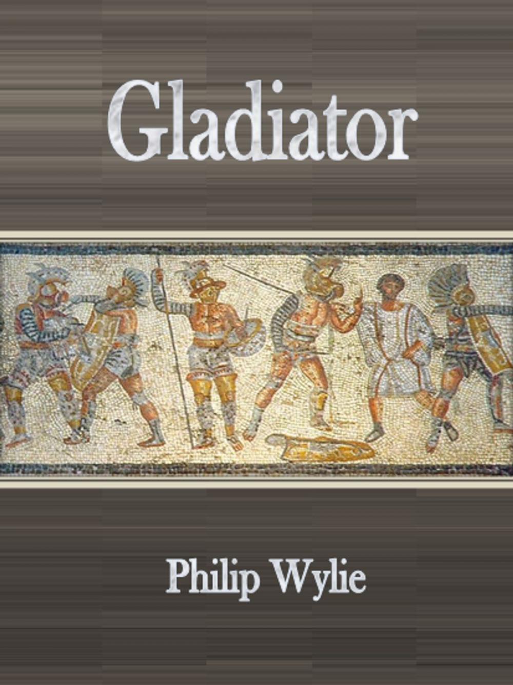 Big bigCover of Gladiator