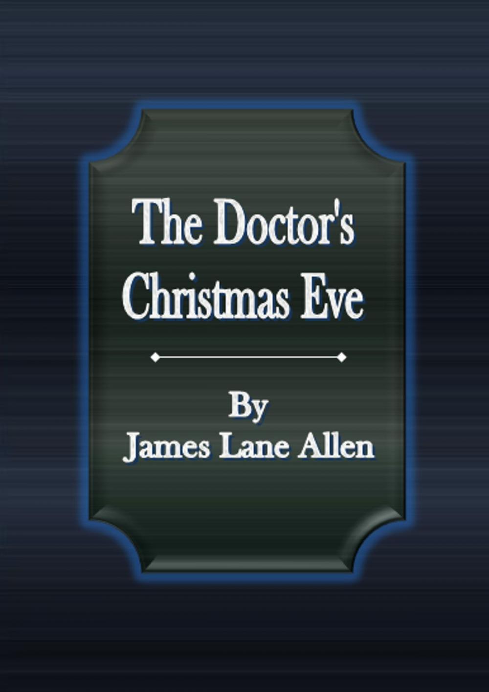 Big bigCover of The Doctor's Christmas Eve