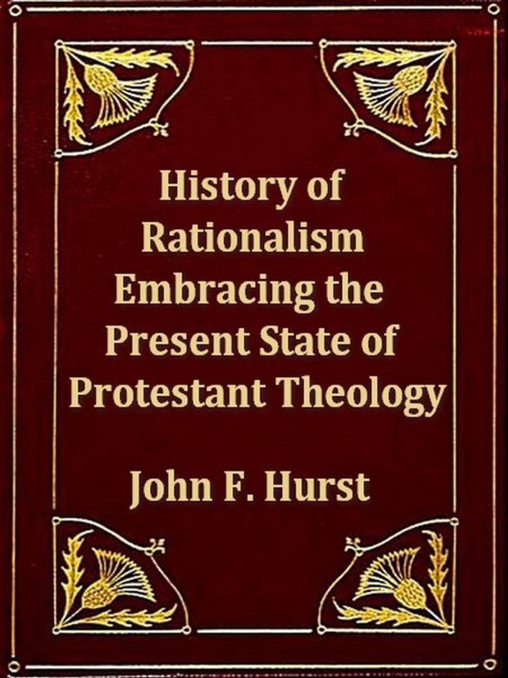 Big bigCover of History of Rationalism