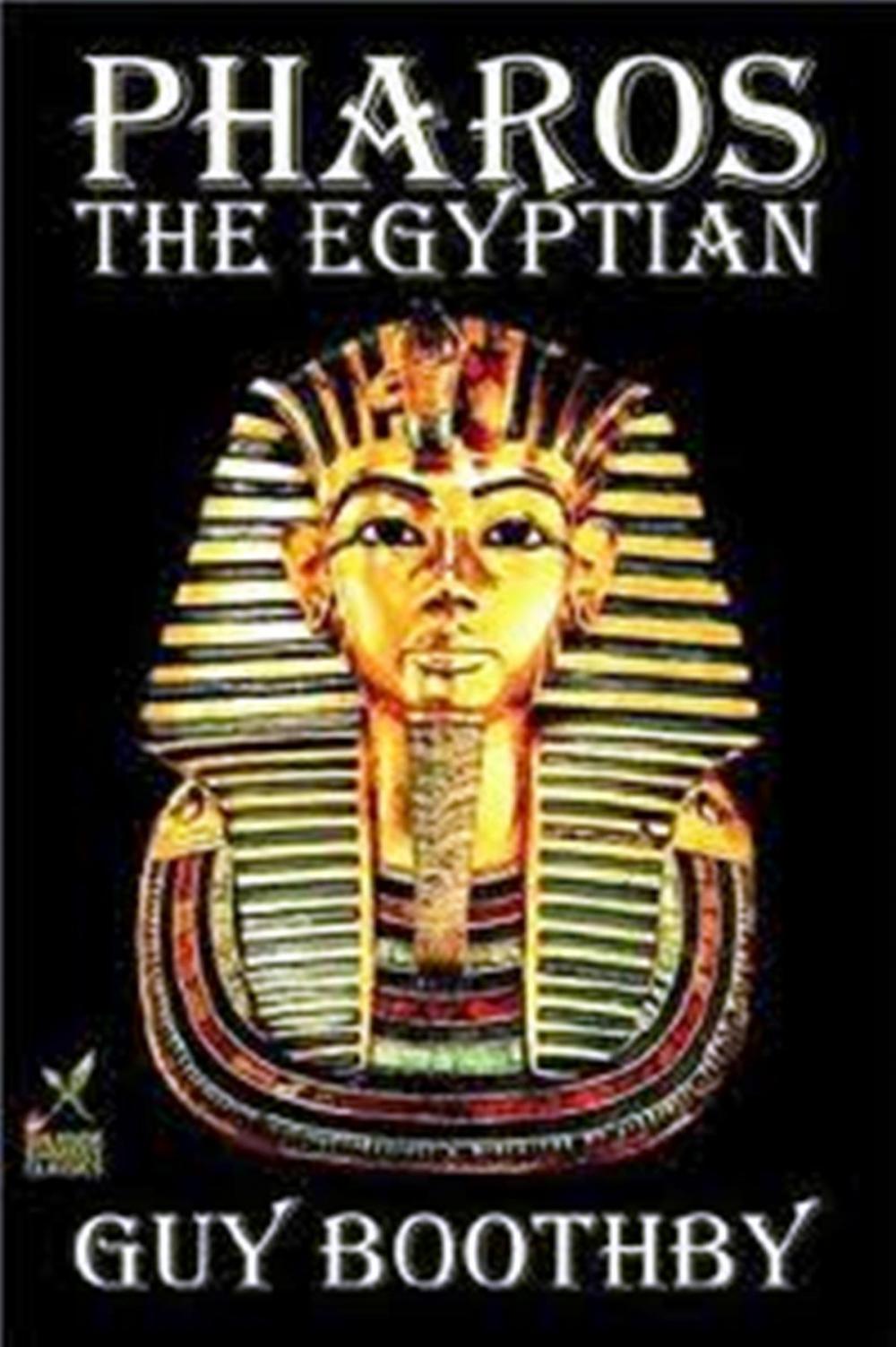 Big bigCover of Pharos the Egyptian