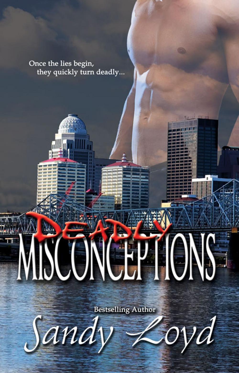 Big bigCover of Deadly Misconceptions