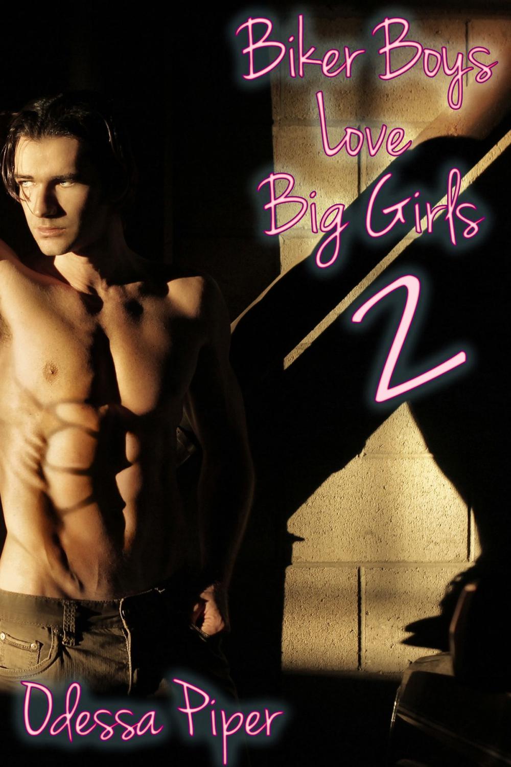Big bigCover of Biker Boys Love Big Girls, Part 2