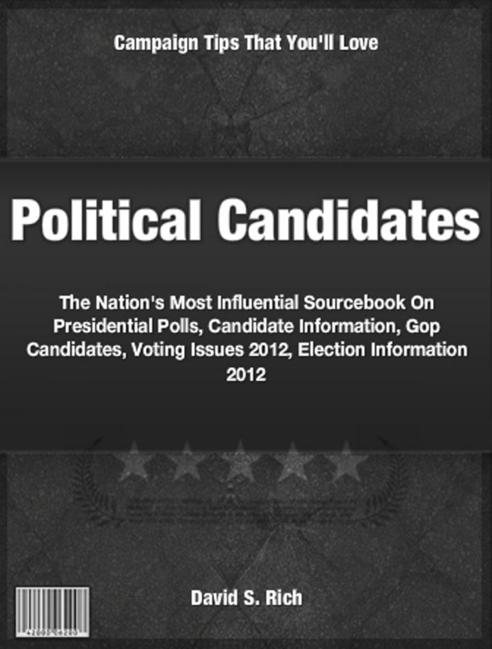 Big bigCover of Political Candidates