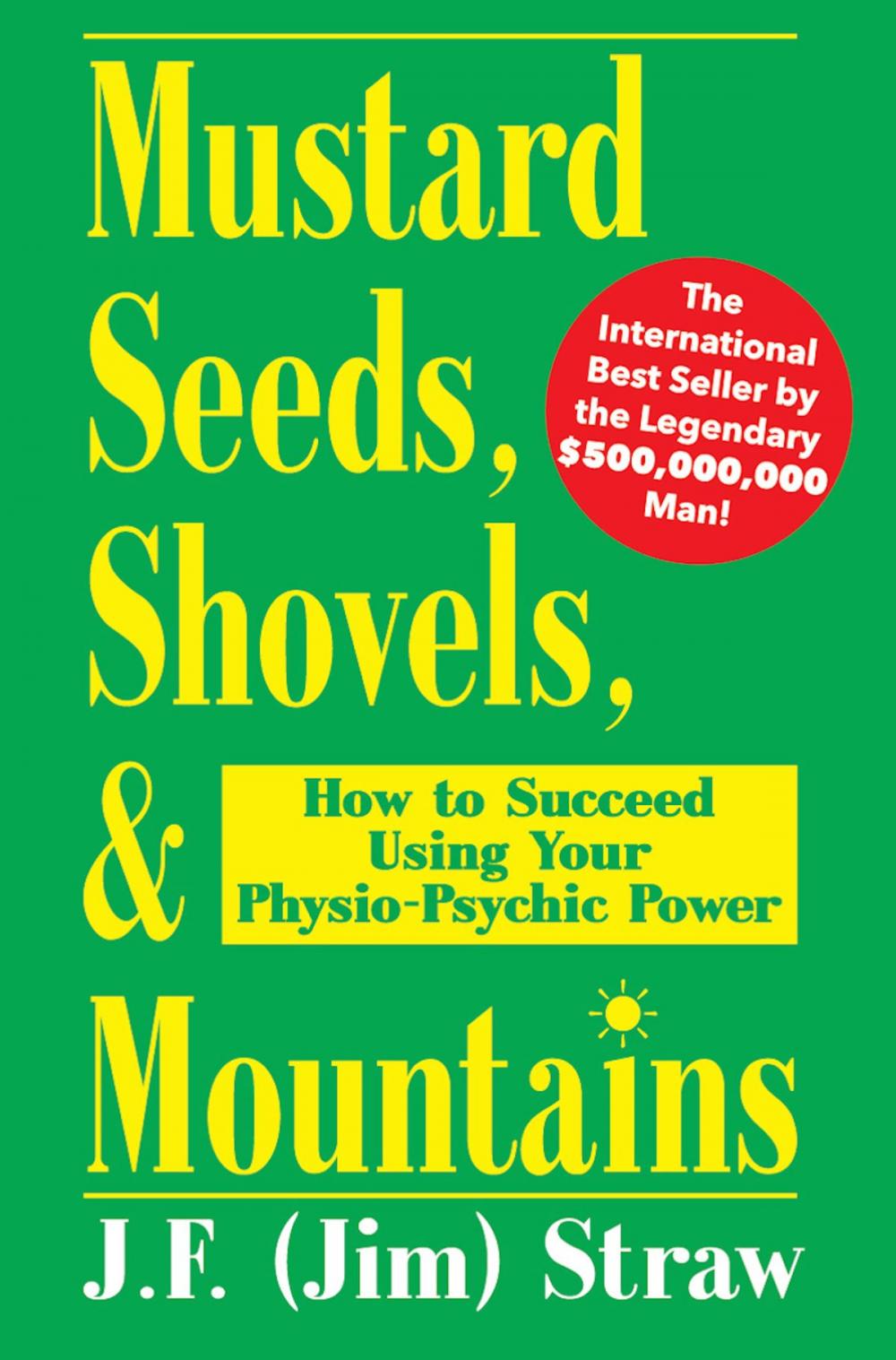 Big bigCover of Mustard Seeds, Shovels, & Mountains