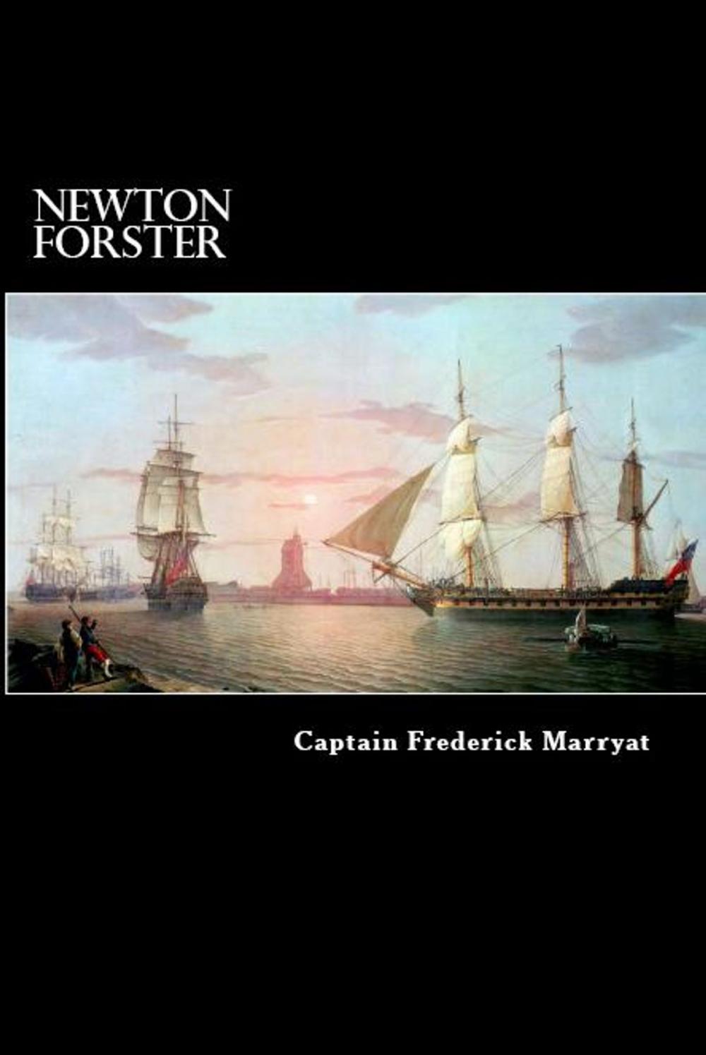 Big bigCover of Newton Forster