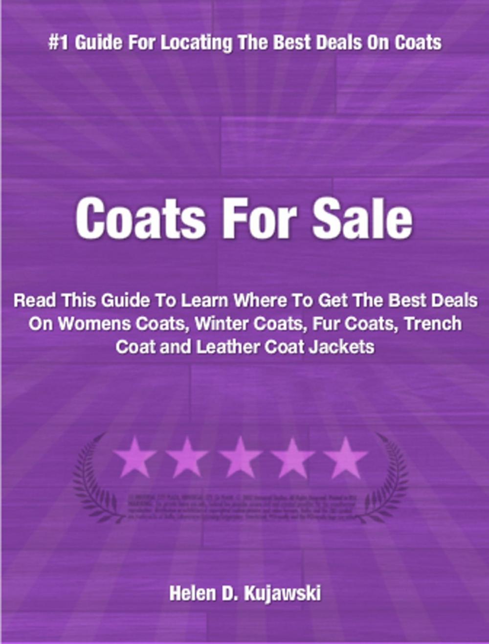 Big bigCover of Coats For Sale