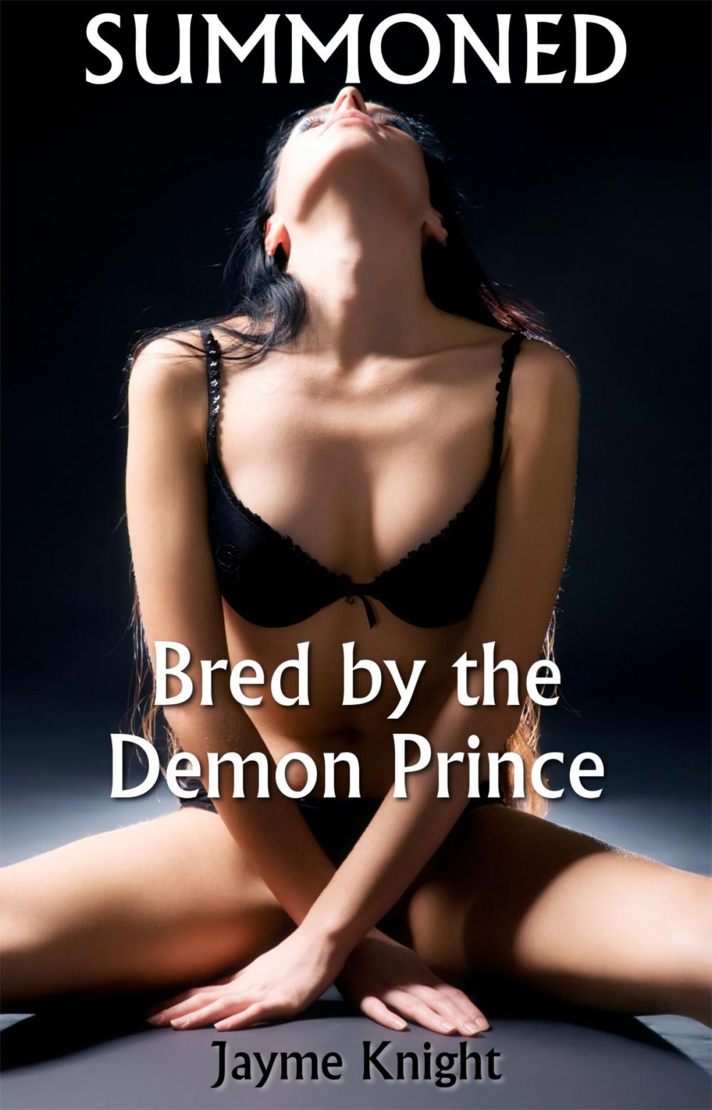 Big bigCover of Summoned: Bred by the Demon Prince